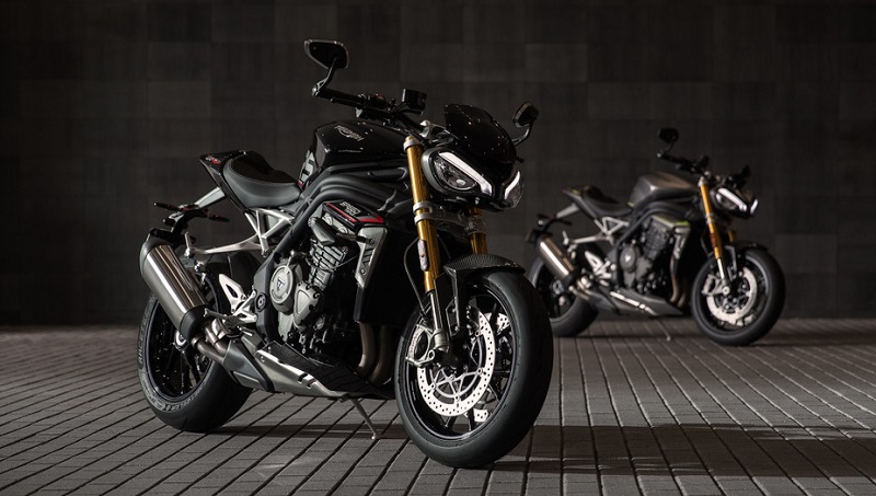 triumph speed triple 1200 rs