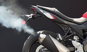 5 Sanksi Bila Tidak Lulus Uji Emisi Motor