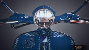 Vespa 946 Louis Vuitton Ternyata Buatan Rusia