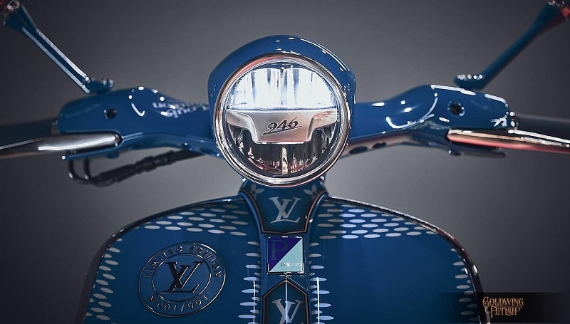 vespa 946 louis vuitton