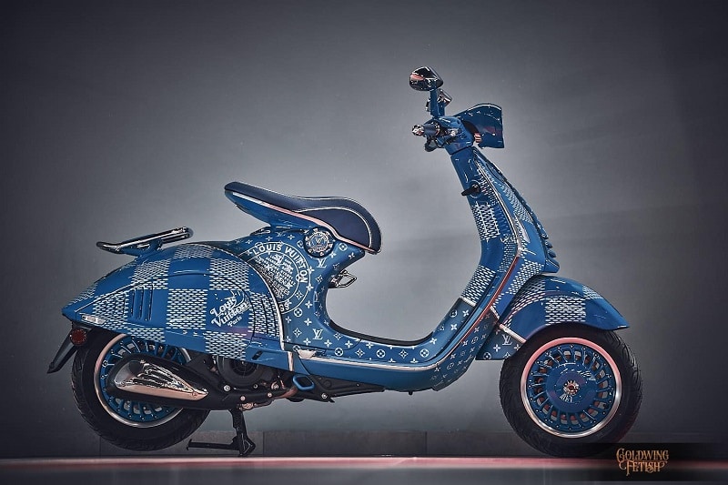 vespa 946 louis vuitton