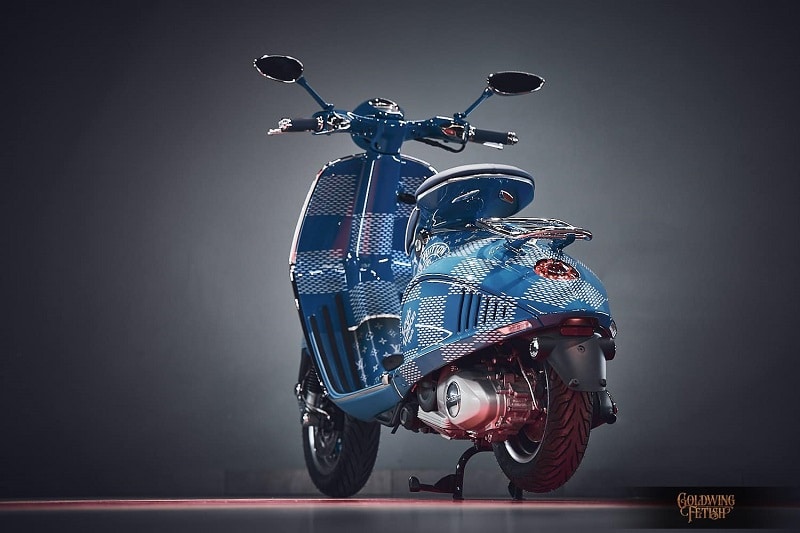 vespa louis vuitton