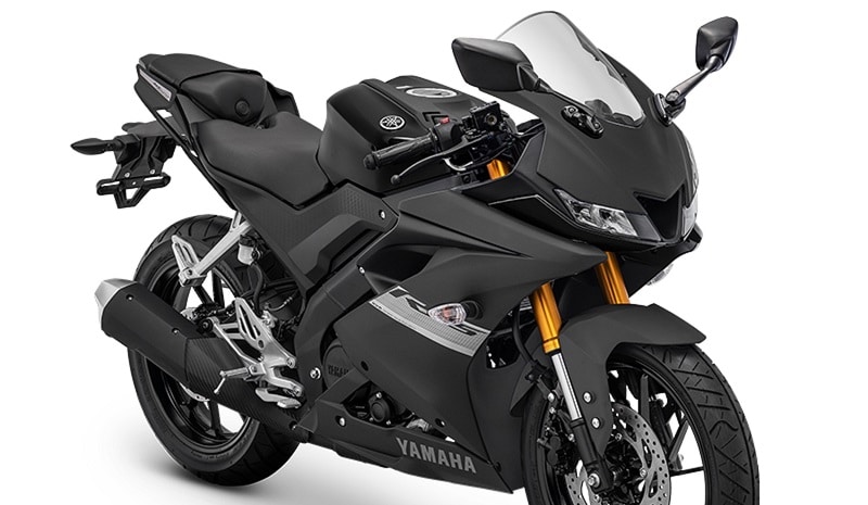 Yamaha R15 Y-Connect