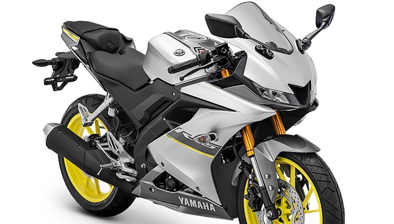 Honda CBR150R VS Yamaha R15 2021, Beli yang Mana? warna yamaha r15 2021