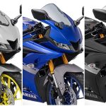 3 Pilihan Warna Yamaha R15 2021, Semakin Keren