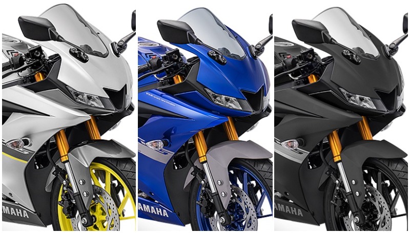 3 Kekurangan Yamaha R15 2021, Cek Sebelum Beli! warna yamaha r15 2021
