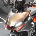 Yamaha F155, Motor Bebek Sport dari Masa Depan!