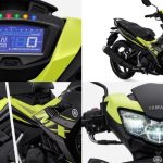 Yamaha MX King 150 Warna Baru, Pakai Livery Asimetris