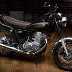 Yamaha SR400 Final Edition, Motor Retro untuk Kolektor