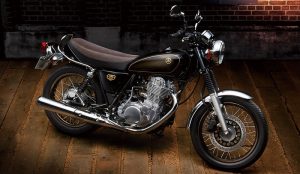 Yamaha SR400 Final Edition, Motor Retro untuk Kolektor