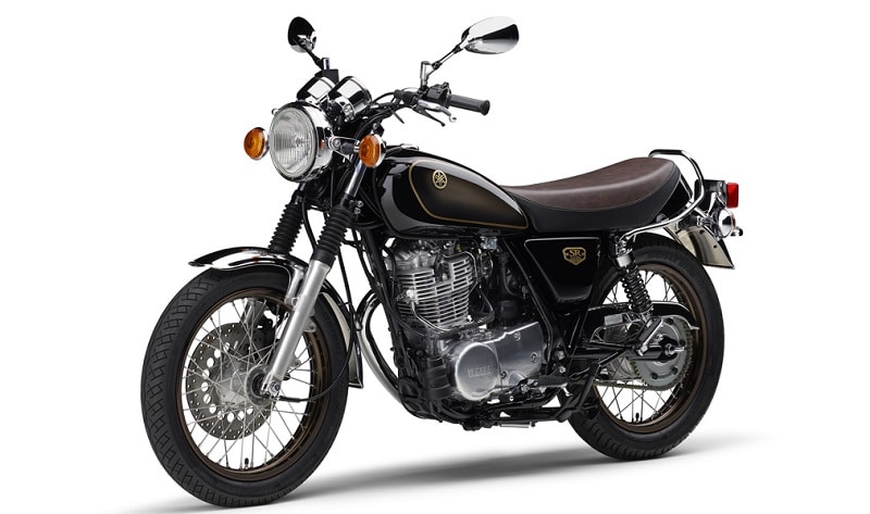 yamaha sr400 final edition limited