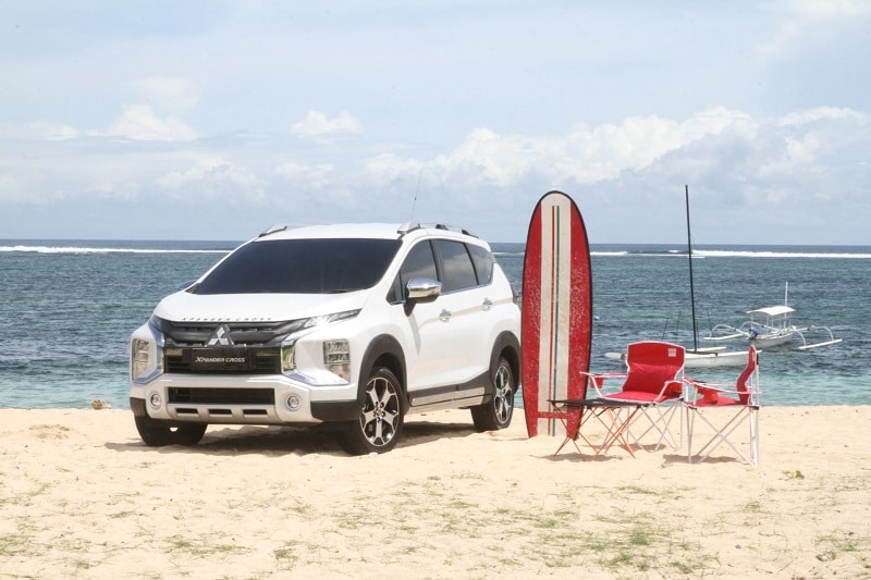 Penjualan Mitsubishi di Januari 2021