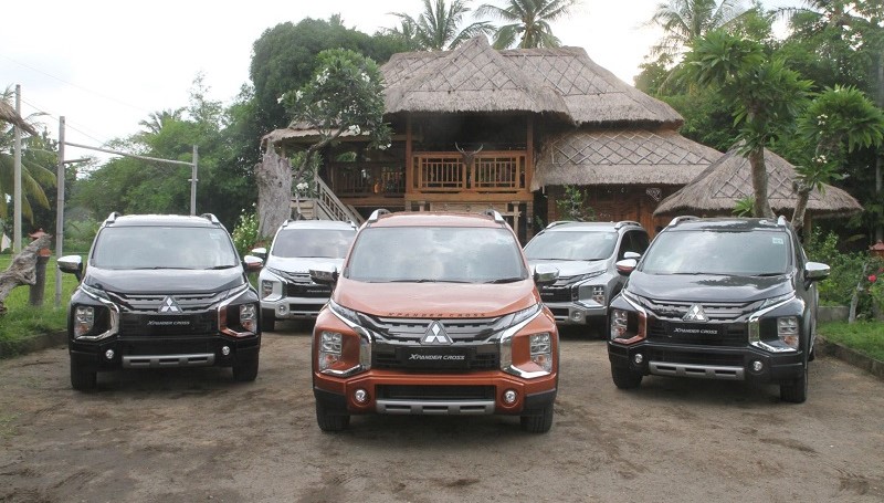 Harga Mitsubishi Xpander bekas
