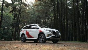 Bedah Fitur Daihatsu Terios, Ada yang Istimewa!