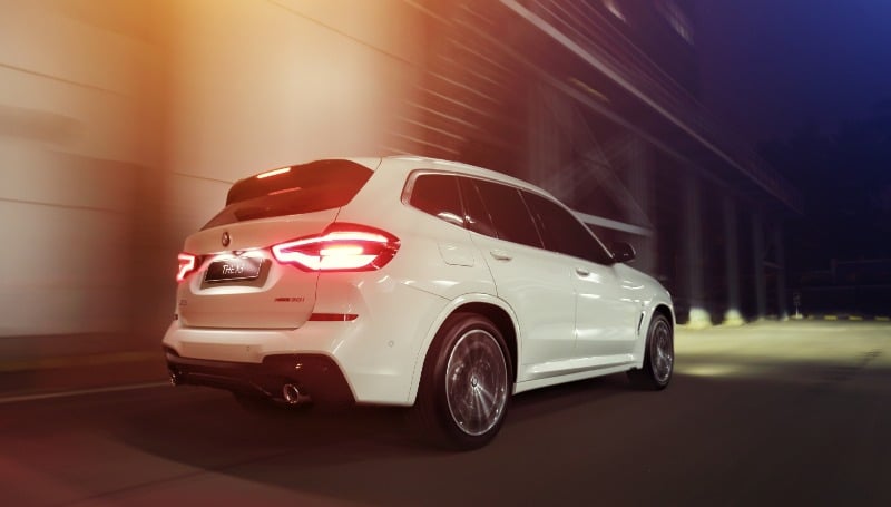 BMW X3 xDrive30i M Sport