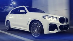 BMW X3 xDrive30i Rakitan Lokal, Performa Lebih Buas!