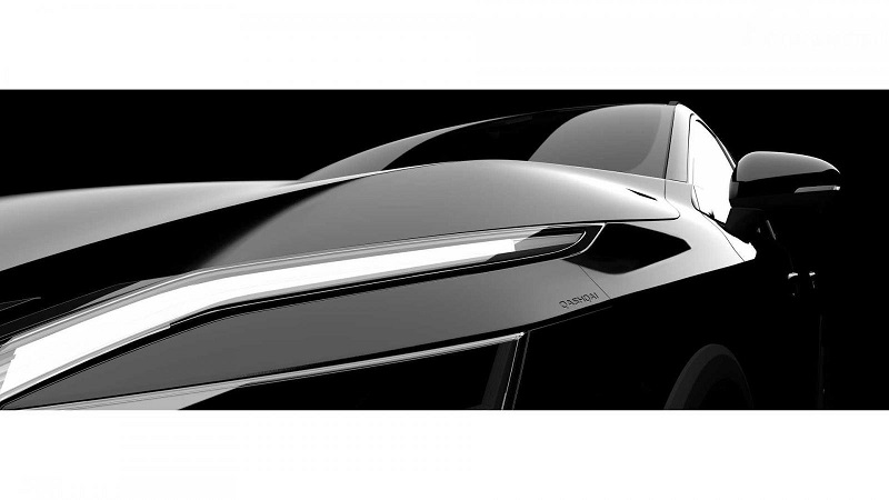 Teaser Nissan Qashqai 2021