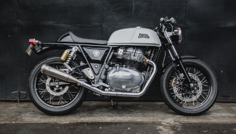 knalpot thrive motorcycle