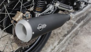 Knalpot Thrive Motorcycle Dijual Bebas, Cuma Rp 10 Jutaan