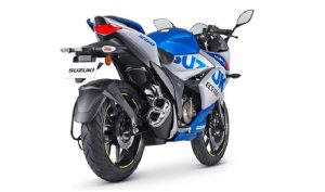 Suzuki GSX 250F Siap Masuk Indonesia, Cuma Rp 40 Jutaan?