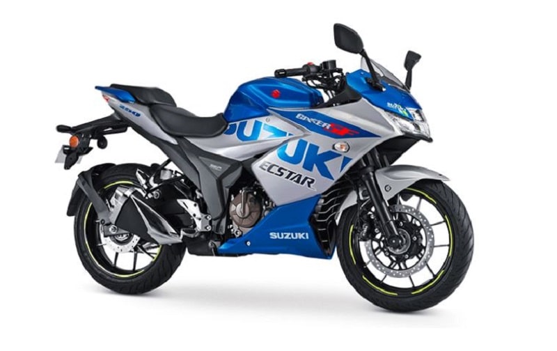 suzuki gsx 250f