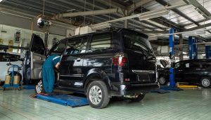 6 Kiat Lulus Uji Emisi Mobil Ala Suzuki, Tidak Sulit