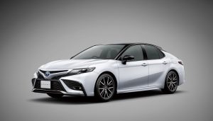 Toyota Camry Terbaru Bersolek, Harga Mulai Rp 466 Jutaan