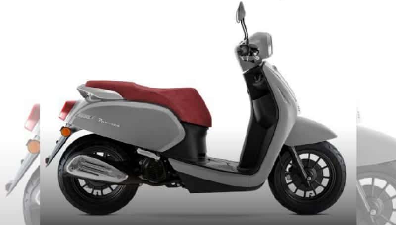 Benelli Panarea 125