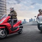 Kenali Fitur Honda Selectable Torque Control di PCX 160 - Tuwaga
