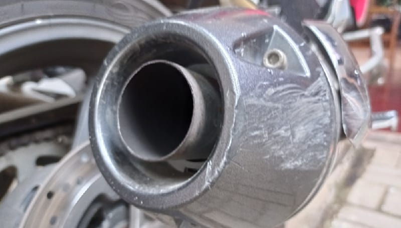 Efek Buruk Knalpot Bobokan, Awas Bisa Ditilang! Efek Buruk Knalpot Bobokan