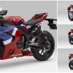 Intip 4 Motor Honda Warna Tricolor, Pilih Mana? - Tuwaga