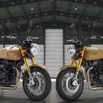 Cleveland Ace 400 Scrambler Shade Meluncur, Pesona Gurun! - Tuwaga