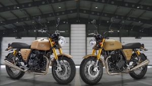 Cleveland Ace 400 Scrambler Shade Meluncur, Pesona Gurun!