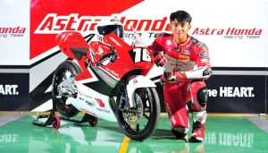 12 Pembalap Astra Honda Racing Team Siap Juara Musim 2021
