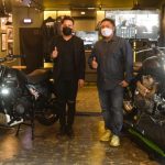 Smoked Garage Rilis Custom Kit Motor Royal Enfield