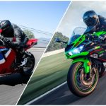 Honda CBR600RR Vs Kawasaki Ninja ZX-6R, Pilih Mana?
