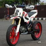 5 Tips Modifikasi Motor Bebek Jadi Supermoto - Tuwaga