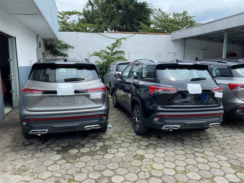 Wuling Almaz Facelift 2021