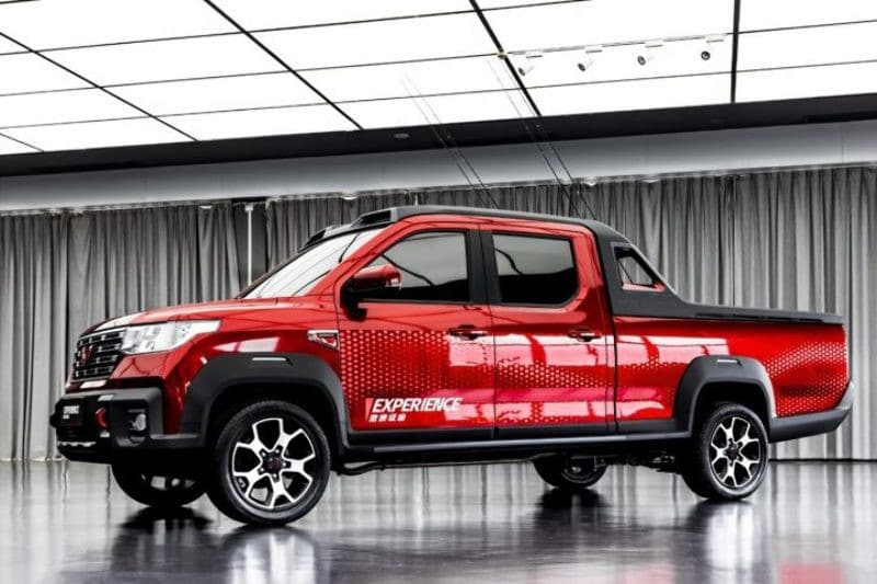 Konsep modifikasi Wuling Journey Experience