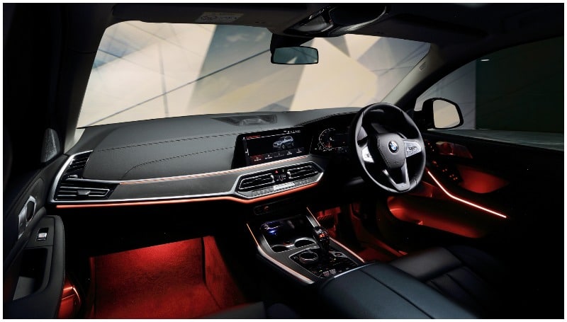 BMW X7 xDrive 40i Opulence