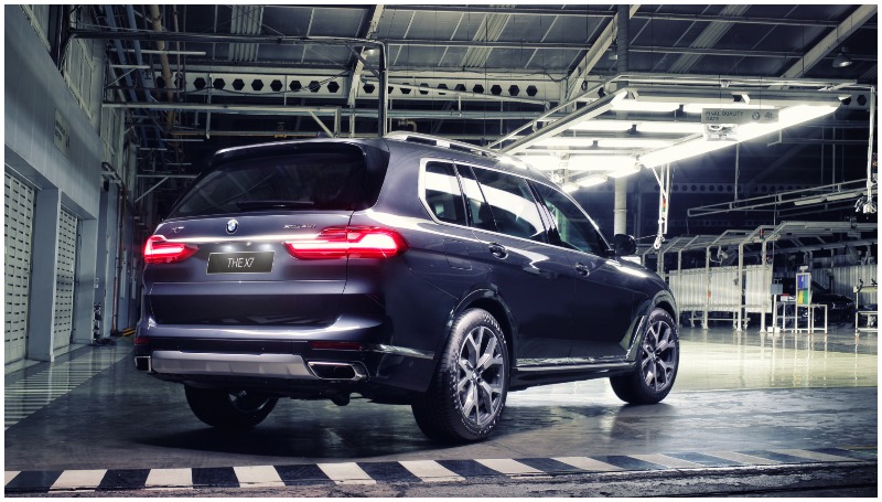 bmw x7 rakitan indonesia