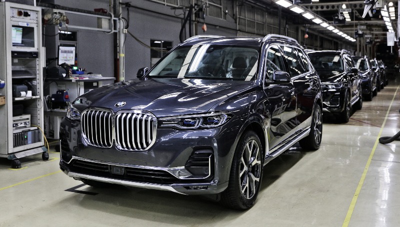 bmw x7 rakitan indonesia