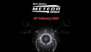 Bocoran Royal Enfield Meteor 350 Indonesia, Harga Termurah!