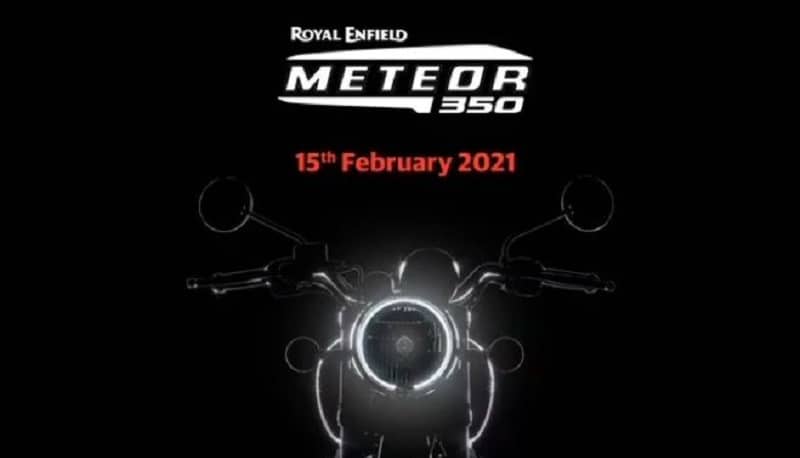 bocoran royal enfield meteor 350
