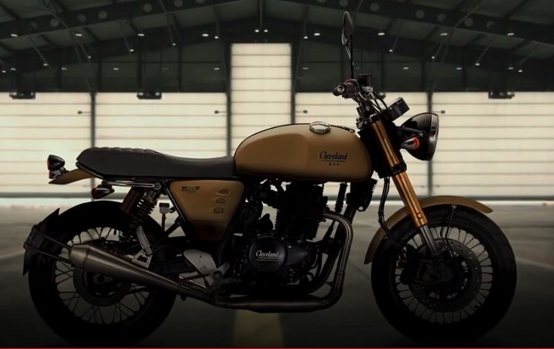 cleveland ace 400 scrambler shade 2021