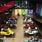 Motoplex Antasari, Diler Vespa Terbesar di Jakarta