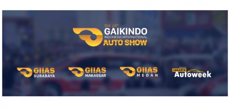 Rangkaian GIIAS The Series 2021