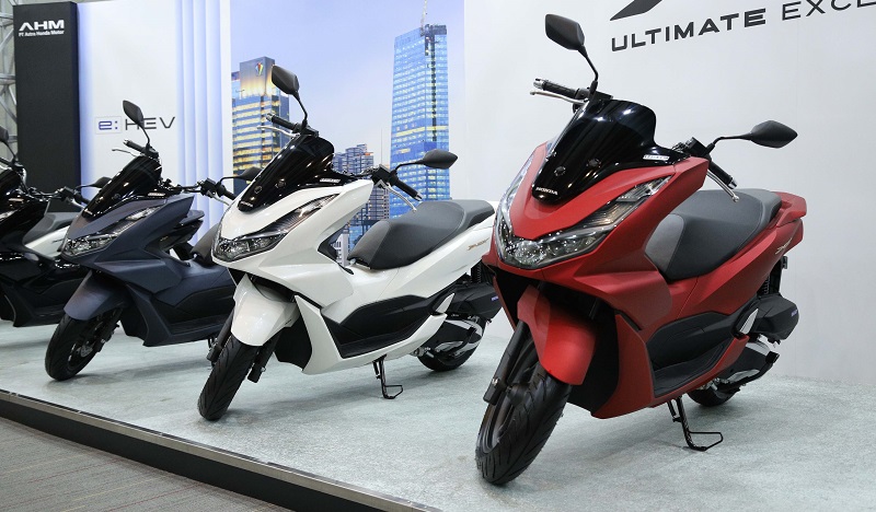 harga honda pcx 160