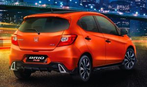 Honda Brio RS Urbanite Edition, Apa Istimewanya?