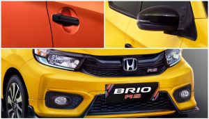 Harga Honda Brio RS Urbanite, Paling Mahal!